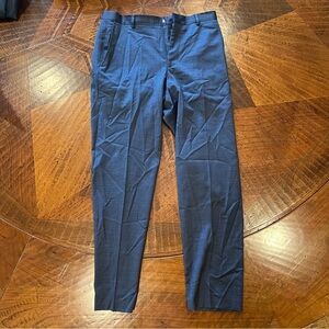 Jos. A. Bank Men's Blue Dress Pants